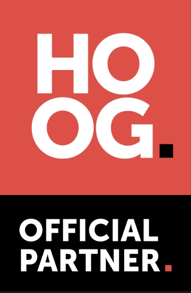 Official partner van HOOG.Design